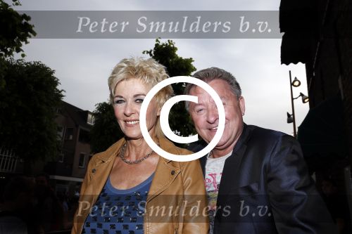 Uden 18 juni 2013
Tros Muziek feest op de markt in Uden. jan Keizer en Annie Schilder
Peter Smulders bv