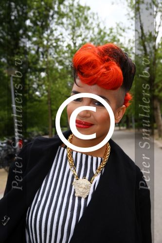 Amsterdam, 5 Juni 2014
Lancering van het magazine Talkies
En het mooiste terras van Nederland van Rest. Vondelpark
Eva Simons
Foto Peter Smulders BV