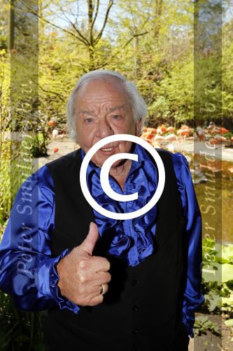 Alphen aan de Rijn 7 mei 2015
Patrick Martens (Koen),Aad van Toor (Adriaan), Bas van Toor (Bassie) en Janouk Kelderman (Keet) tijdens de opnamedag van de nieuwe speelfilm Keet & Koen en de speurtocht naar Bassie & Adriaan .