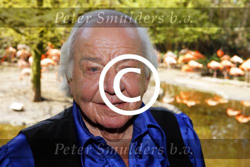 Alphen aan de Rijn 7 mei 2015
Patrick Martens (Koen),Aad van Toor (Adriaan), Bas van Toor (Bassie) en Janouk Kelderman (Keet) tijdens de opnamedag van de nieuwe speelfilm Keet & Koen en de speurtocht naar Bassie & Adriaan .