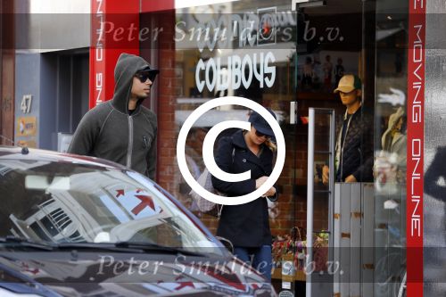Amsterdam 27 mei 2015  
Afrojack met (een) vriendin in zijn Lambirghini Aventador op de pc hooftstraat en daarna op andere plekken in zuid. Ze zijn gaan shoppen in Louis Vuitton