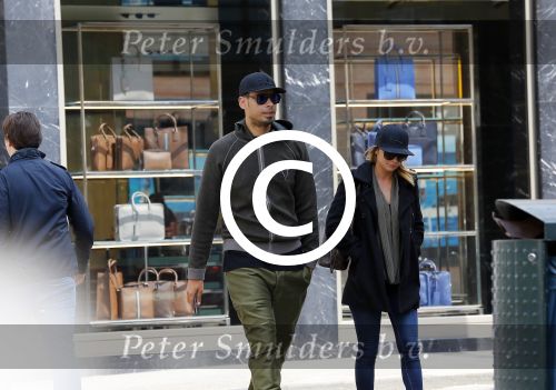 Amsterdam 27 mei 2015  
Afrojack met (een) vriendin in zijn Lambirghini Aventador op de pc hooftstraat en daarna op andere plekken in zuid. Ze zijn gaan shoppen in Louis Vuitton