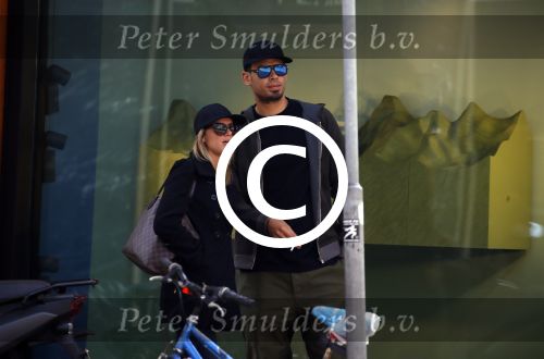 Amsterdam 27 mei 2015  
Afrojack met (een) vriendin in zijn Lambirghini Aventador op de pc hooftstraat en daarna op andere plekken in zuid. Ze zijn gaan shoppen in Louis Vuitton