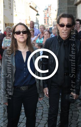 Den Bosch,11 Juni 2015
Dienst in kathedraal de Sint Jan t.g.v. begrafnis Albert West