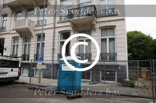 Amsterdam 2 juni 2015  
Verbouwing nieuwe huis/appartement Albert Verlinde