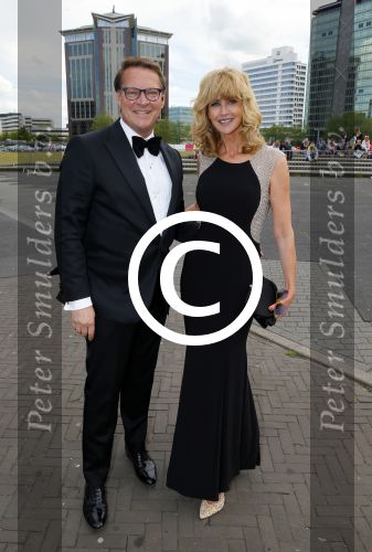 Amsterdam 30 mei 2015
Het 23e damdiner vindt weer plaats bij de HMH Heineken Music Hall.
Albert Verlin de en Daphne Deckers
