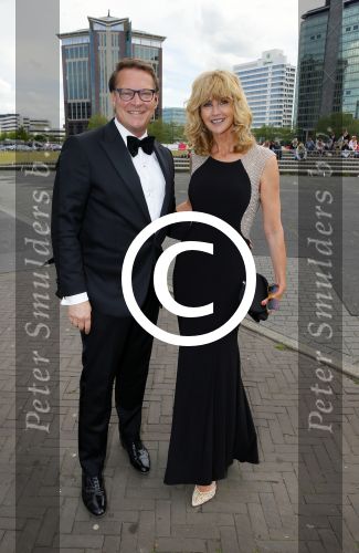 Amsterdam 30 mei 2015
Het 23e damdiner vindt weer plaats bij de HMH Heineken Music Hall.
Albert Verlin de en Daphne Deckers