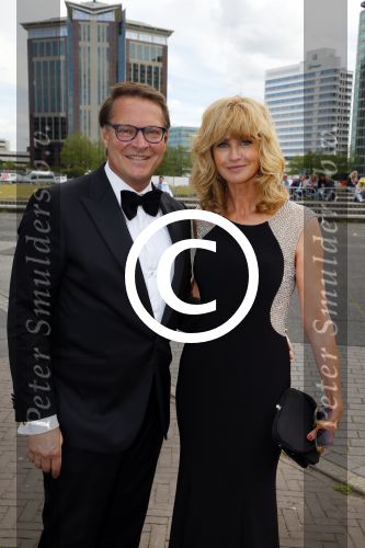 Amsterdam 30 mei 2015
Het 23e damdiner vindt weer plaats bij de HMH Heineken Music Hall.
Albert Verlin de en Daphne Deckers