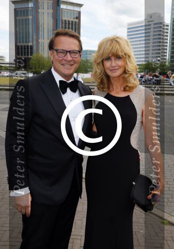Amsterdam 30 mei 2015
Het 23e damdiner vindt weer plaats bij de HMH Heineken Music Hall.
Albert Verlin de en Daphne Deckers