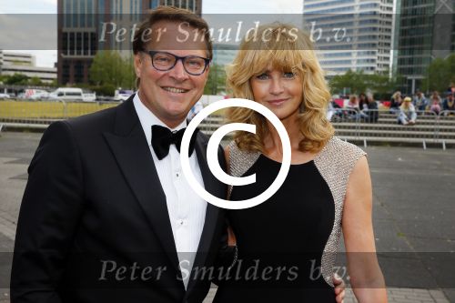 Amsterdam 30 mei 2015
Het 23e damdiner vindt weer plaats bij de HMH Heineken Music Hall.
Albert Verlin de en Daphne Deckers