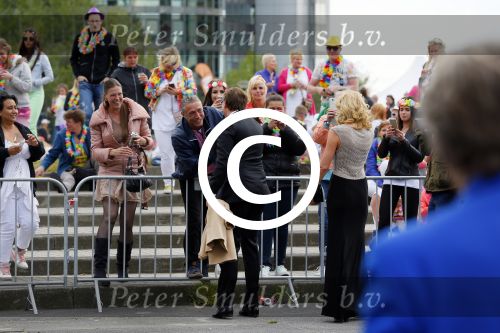 Amsterdam 30 mei 2015
Het 23e damdiner vindt weer plaats bij de HMH Heineken Music Hall.
Albert Verlin de en Daphne Deckers