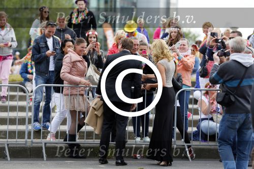 Amsterdam 30 mei 2015
Het 23e damdiner vindt weer plaats bij de HMH Heineken Music Hall.
Albert Verlin de en Daphne Deckers