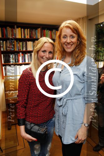 Amsterdam 12 mei 2015
Presentatie nieuwe boek Marian Mudder. Alexandra Alphenaar