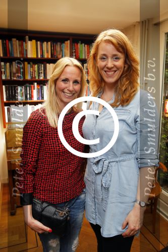 Amsterdam 12 mei 2015
Presentatie nieuwe boek Marian Mudder. Alexandra Alphenaar