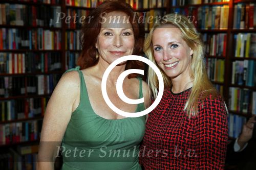 Amsterdam 12 mei 2015
Presentatie nieuwe boek Marian Mudder. Alexandra Alphenaar
