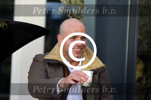 Amsterdam 13 januari 2014
Andy v d Meijde zet puro koffie bij de horecava in de RAI.