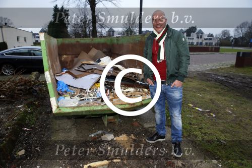 Apeldoorn 19 januari 2015
Melisa v d Meijde en Andy  v d Meijde in haar salon en bij hun nieuwe huis. Melisa heeft voortaan de sizero van tamara Elbaz.