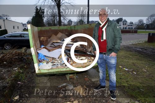Apeldoorn 19 januari 2015
Melisa v d Meijde en Andy  v d Meijde in haar salon en bij hun nieuwe huis. Melisa heeft voortaan de sizero van tamara Elbaz.