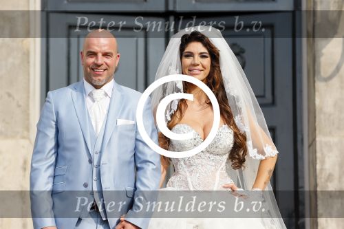 Eefde 20 september 2014
Trouwen Andy v d Meijde en zijn vrouw Melisa v d Meijde Schaufeli op landgoed huis de Voorst.