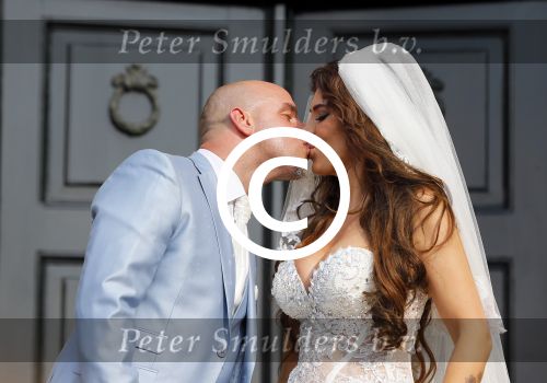 Eefde 20 september 2014
Trouwen Andy v d Meijde en zijn vrouw Melisa v d Meijde Schaufeli op landgoed huis de Voorst.