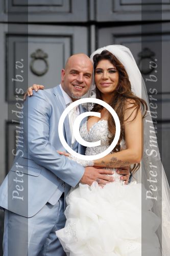 Eefde 20 september 2014
Trouwen Andy v d Meijde en zijn vrouw Melisa v d Meijde Schaufeli op landgoed huis de Voorst.