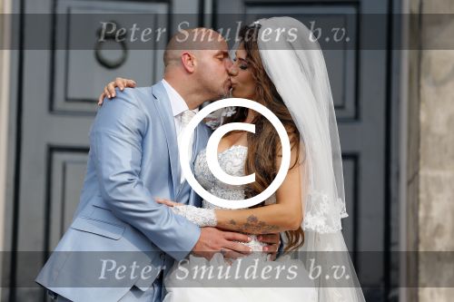 Eefde 20 september 2014
Trouwen Andy v d Meijde en zijn vrouw Melisa v d Meijde Schaufeli op landgoed huis de Voorst.