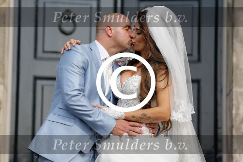 Eefde 20 september 2014
Trouwen Andy v d Meijde en zijn vrouw Melisa v d Meijde Schaufeli op landgoed huis de Voorst.