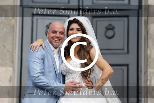 Eefde 20 september 2014
Trouwen Andy v d Meijde en zijn vrouw Melisa v d Meijde Schaufeli op landgoed huis de Voorst.