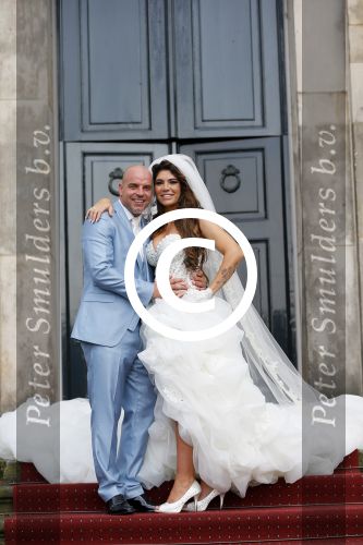 Eefde 20 september 2014
Trouwen Andy v d Meijde en zijn vrouw Melisa v d Meijde Schaufeli op landgoed huis de Voorst.