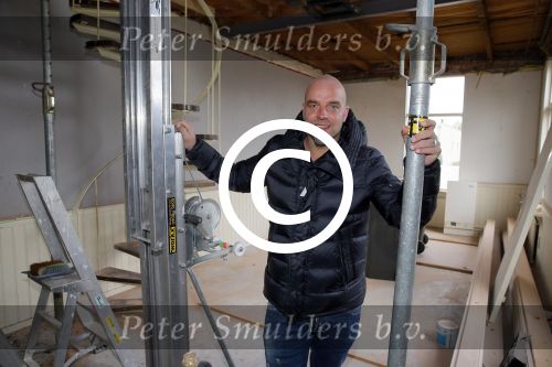 Apeldoorn 22 oktober 2014
Kapsalon en het nieuwe huis van Andy v d Meijde en Melisa vd Meijde wat helemaal verbouwd moet worden.
