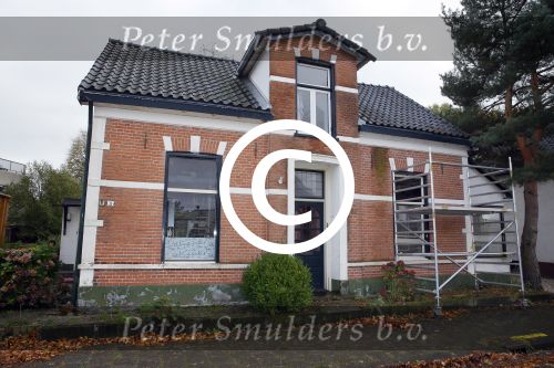 Apeldoorn 22 oktober 2014
Kapsalon en het nieuwe huis van Andy v d Meijde en Melisa vd Meijde wat helemaal verbouwd moet worden.
