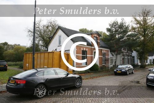 Apeldoorn 22 oktober 2014
Kapsalon en het nieuwe huis van Andy v d Meijde en Melisa vd Meijde wat helemaal verbouwd moet worden.