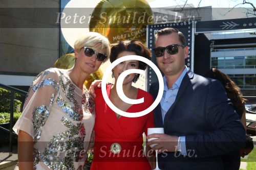 Amsterdam, 4 Juni 2015
Party van Talkies Magazine op het terras van het Hilton Hotel op de Apollolaan.
