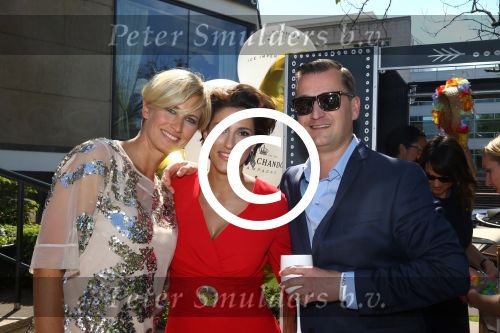 Amsterdam, 4 Juni 2015
Party van Talkies Magazine op het terras van het Hilton Hotel op de Apollolaan.