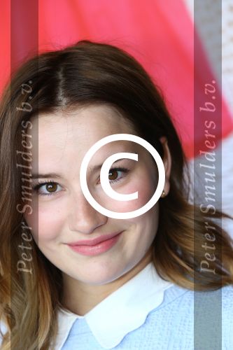 Amsterdam, 15 Mei 2015
Presentatie Cast nieuste speelfilm van Johan Nijenhuis, Rokjesdag
Barbara Sloesen speelt de rol van MIKA