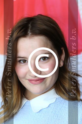 Amsterdam, 15 Mei 2015
Presentatie Cast nieuste speelfilm van Johan Nijenhuis, Rokjesdag
Barbara Sloesen speelt de rol van MIKA