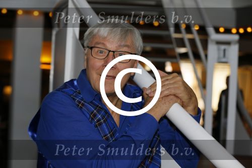 Amsterdam 11 mei 2015     
Presentaie castleden van de nieuwe stukken van Dommelgraaf en Cornelisse productions in de Meervaart.
Barrie Stevens