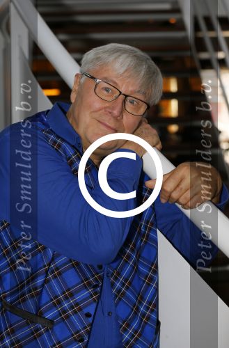 Amsterdam 11 mei 2015     
Presentaie castleden van de nieuwe stukken van Dommelgraaf en Cornelisse productions in de Meervaart.
Barrie Stevens