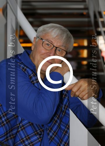 Amsterdam 11 mei 2015     
Presentaie castleden van de nieuwe stukken van Dommelgraaf en Cornelisse productions in de Meervaart.
Barrie Stevens