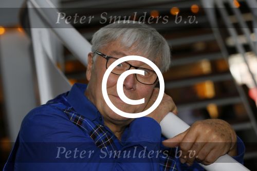 Amsterdam 11 mei 2015     
Presentaie castleden van de nieuwe stukken van Dommelgraaf en Cornelisse productions in de Meervaart.
Barrie Stevens