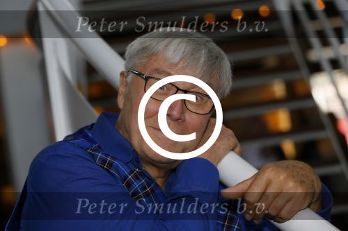 Amsterdam 11 mei 2015     
Presentaie castleden van de nieuwe stukken van Dommelgraaf en Cornelisse productions in de Meervaart.
Barrie Stevens