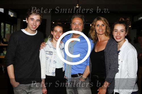 Amsterdam 2 juni 2015  
Bart Bosch 25 jaar artiest . Zijn vrouw kinderen en vader en moeder (ouders) zijn natuurlijk aanwezig.