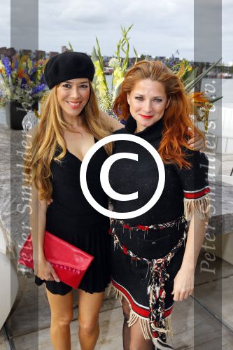 Amsterdam 26 mei 2015
Like my brand event bij the harbour club.
Beertje v Beers en Marlies Dekkers
