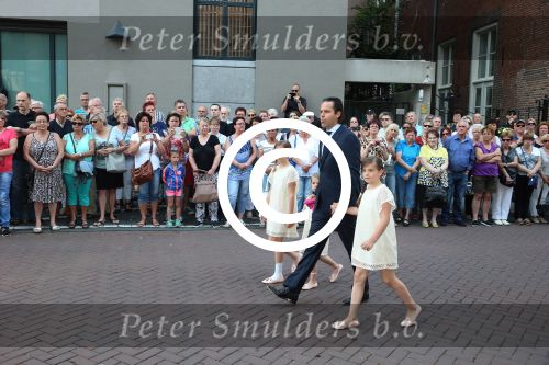 Den Bosch,11 Juni 2015
Dienst in kathedraal de Sint Jan t.g.v. begrafnis Albert West