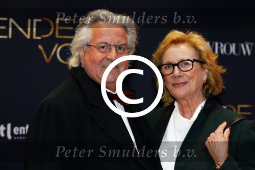 Amsterdam 1 juni 2015
Fajah Lourens met haar nieuwe vriend Gijs Scheringa.Premiere Rendez Vous in het nieuwe de la mar met oa Mark v Eeuwen Loes Haverkort Peter Paul Muller en Pierre Boulanger.  Beppie Melissen en partner