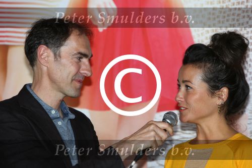 Amsterdam, 15 Mei 2015
Presentatie Cast nieuste speelfilm van Johan Nijenhuis, Rokjesdag
Birgit Schuurman speelt de rol van DANIELLE