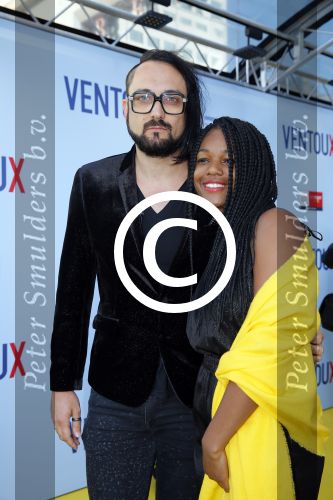 Utrecht 12 mei 2015
Premiere Ventoux in het Beatrix theater. Blaudzun met vriendin