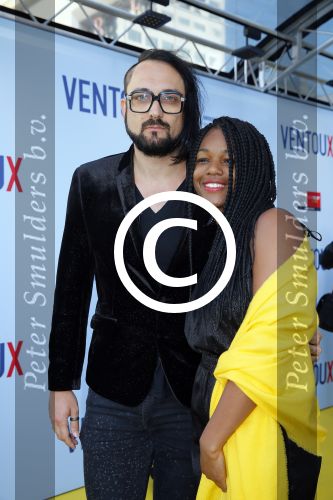 Utrecht 12 mei 2015
Premiere Ventoux in het Beatrix theater. Blaudzun met vriendin