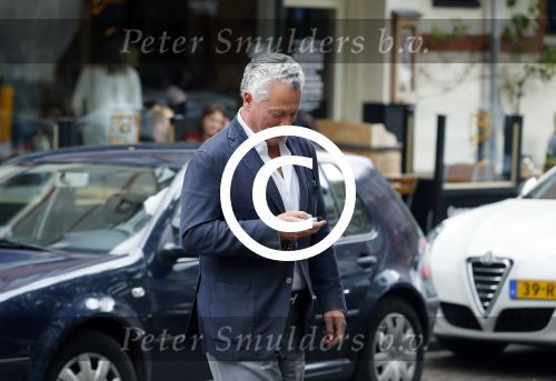 Amsterdam 6 mei 2015
Bram Moszkowicz met zijn Maserati op de cornelis schuytstraat