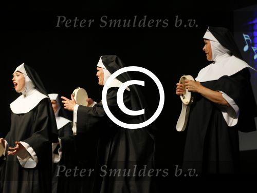 Amsterdam 11 mei 2015     
Presentaie castleden van de nieuwe stukken van Dommelgraaf en Cornelisse productions in de Meervaart.